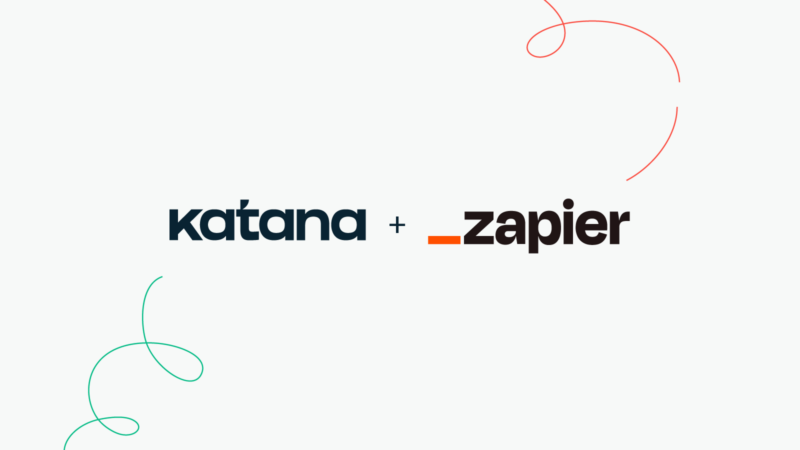 The new Zapier integration helps you centralize all your SO’s