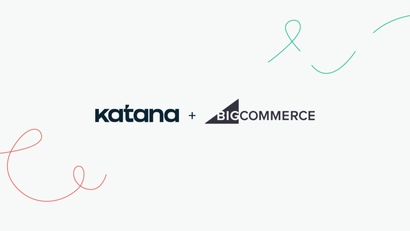 Import your sales orders from BigCommerce to Katana