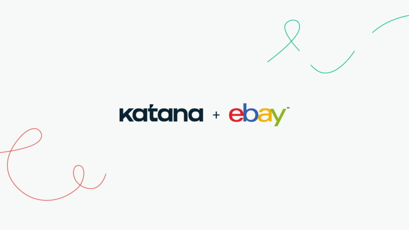 Automatic sales imports from eBay to Katana