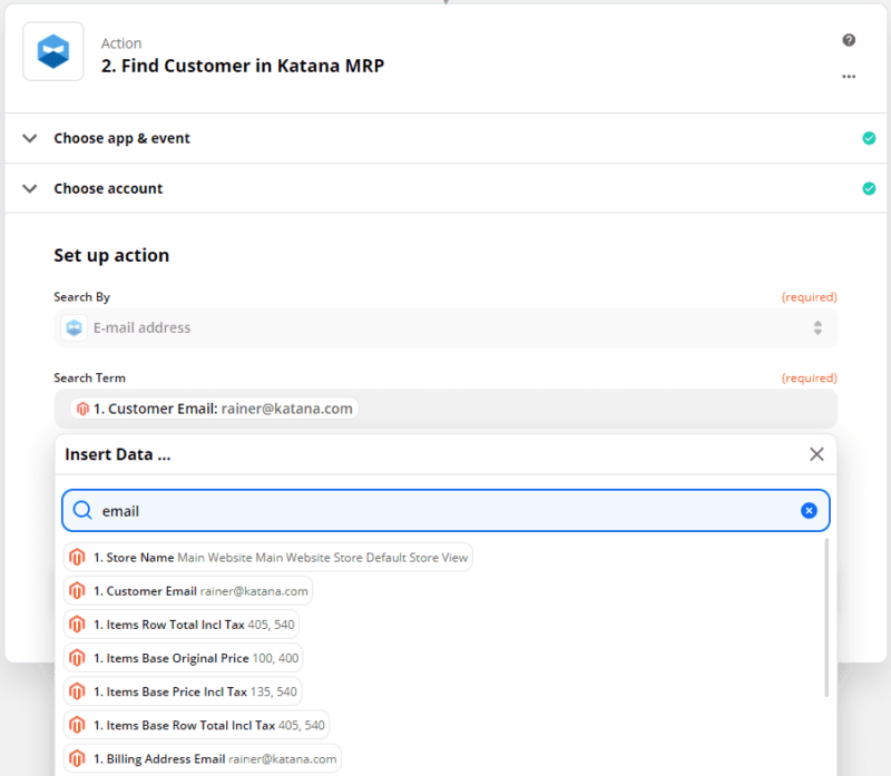 Katana x Magento: automatic import of your sales orders to Katana