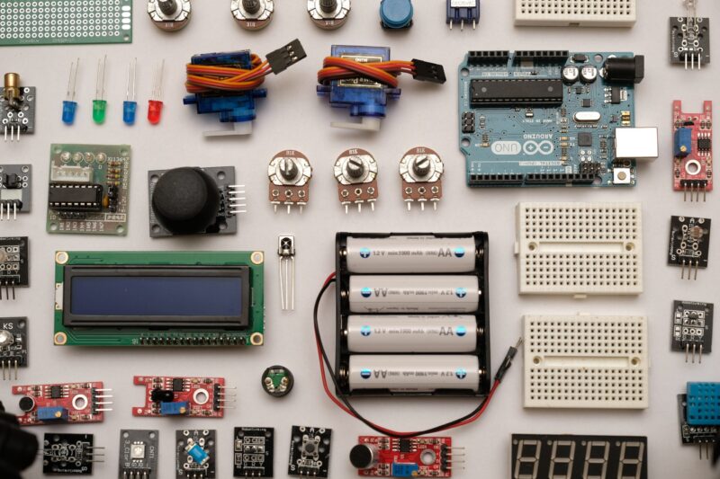 Electronic components inventory: How to do it right