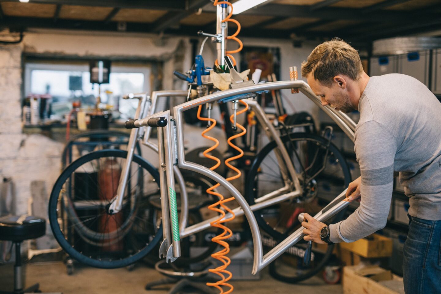 Manufacturing Assembly Line: Understanding the Set-up — Katana