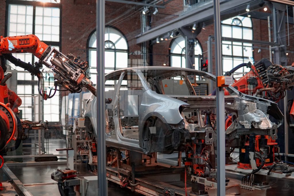 Intelligent manufacturing means that your tools and machinery will all be interconnected, so you can gather data and improve your manufacturing processes.