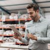 Easy warehouse management across multiple locations