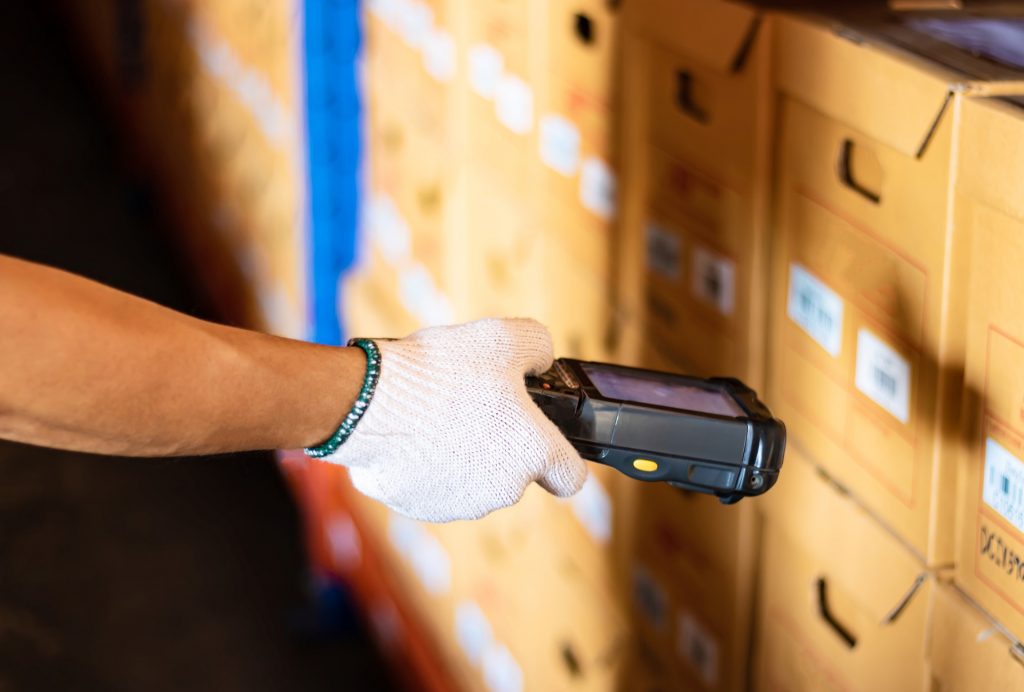 How to implement a barcode system for inventory management is made easy when implementing software that handles barcode and manufacturing orders.