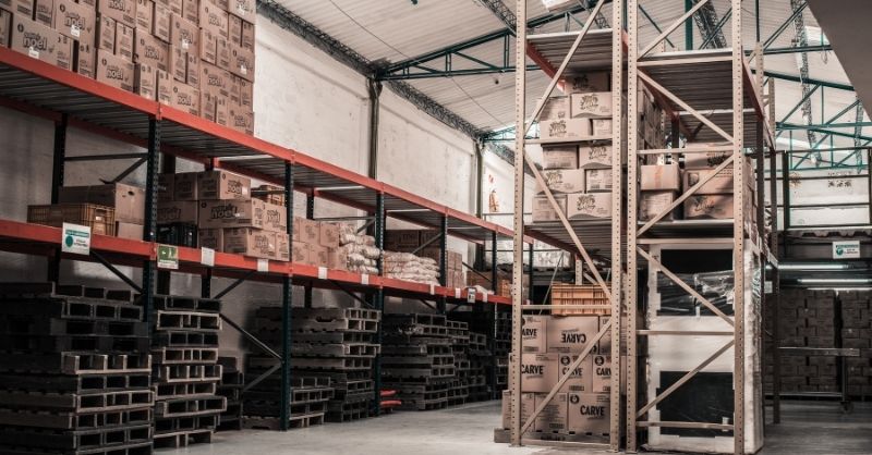 WooCommerce barcode inventory helps manufacturers track their raw materials and finished goods in batches to track items from the shop floor to their final destination.