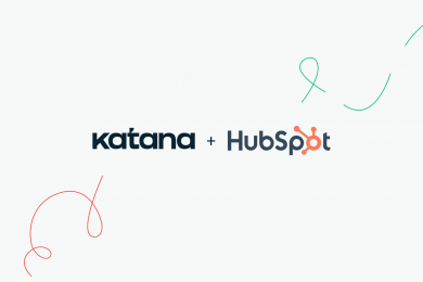Katana + HubSpot integration