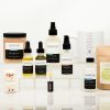 Essence One range of aromatherapy and cosmetics products made using Katana