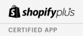 Katana is a Shopify Plus Certified App
