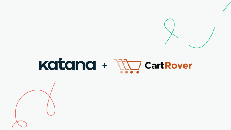 Automate sales order management workflows with Katana and CartRover