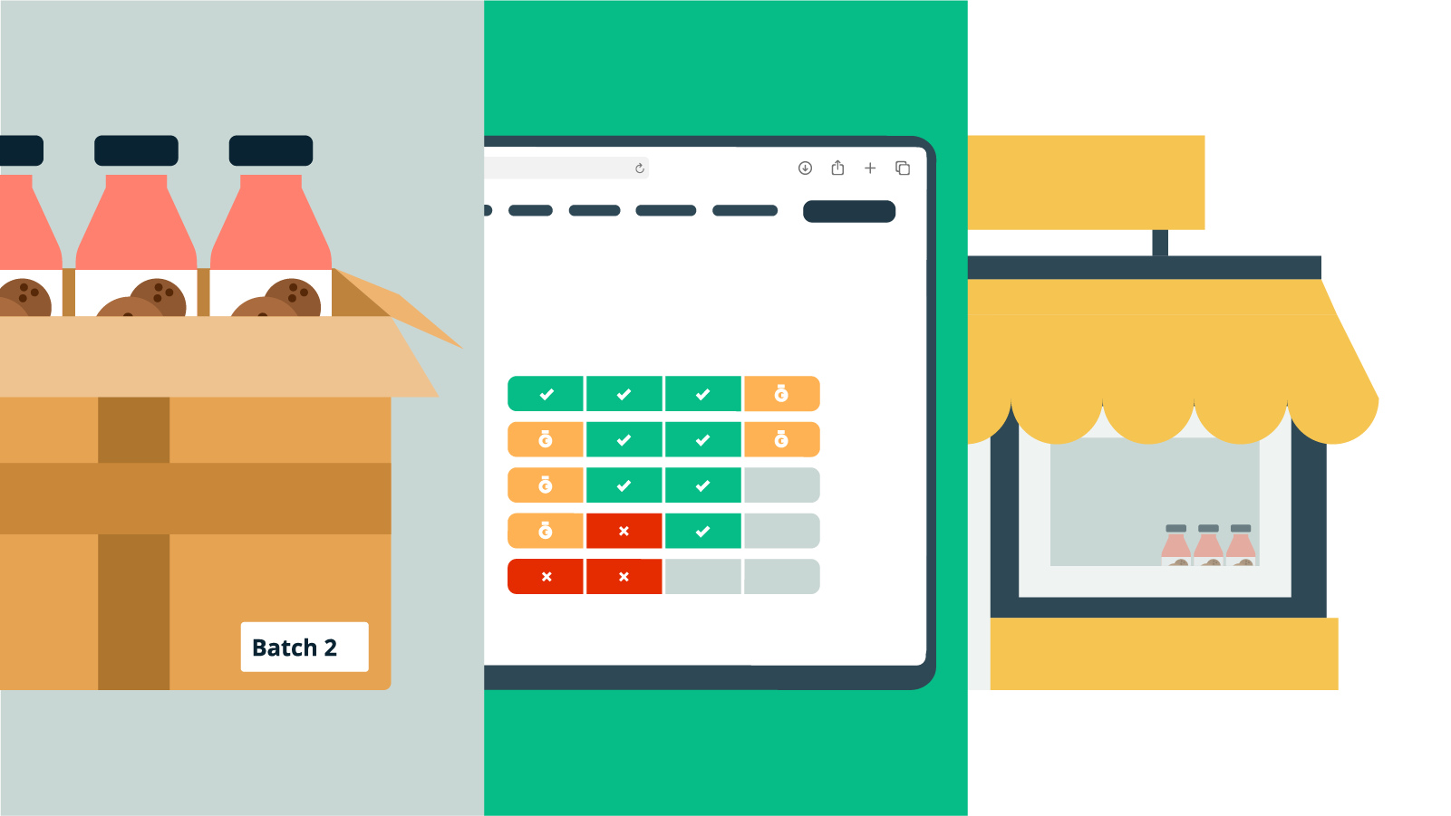 Here are the 7 best inventory management software available on the market in 2021. The selection ranges from software that supports manufacturers to restaurants.