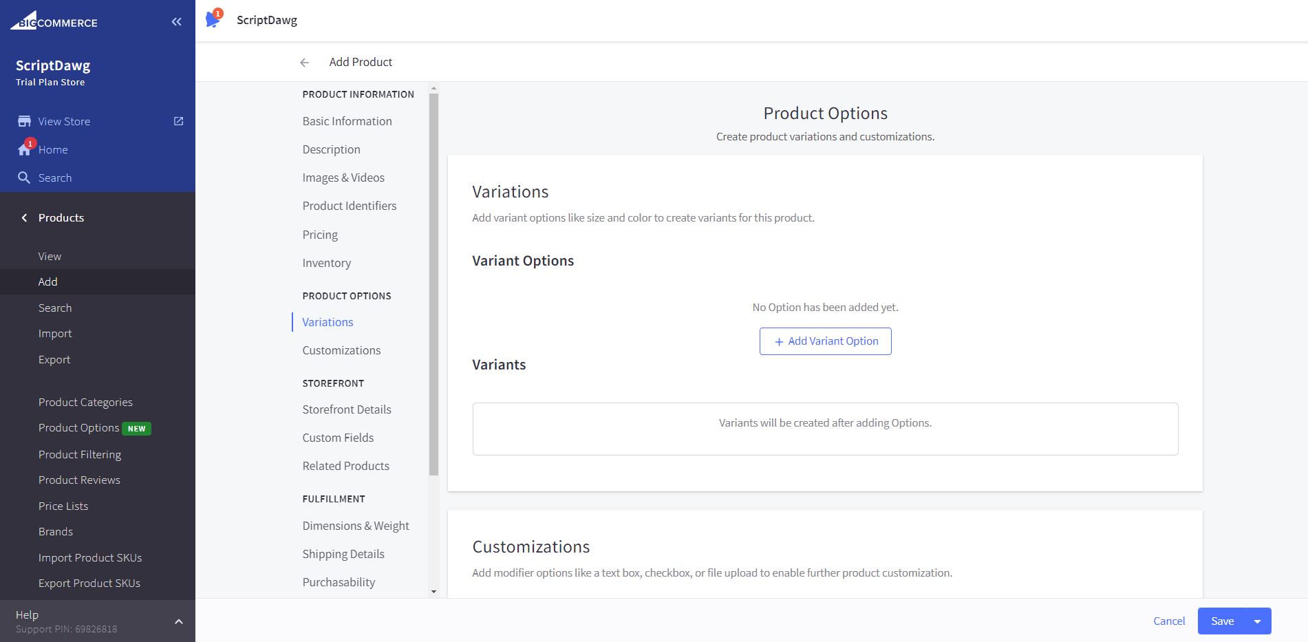 Inventory management software for BigCommerce will help you get control over your stock and improve profit margin.