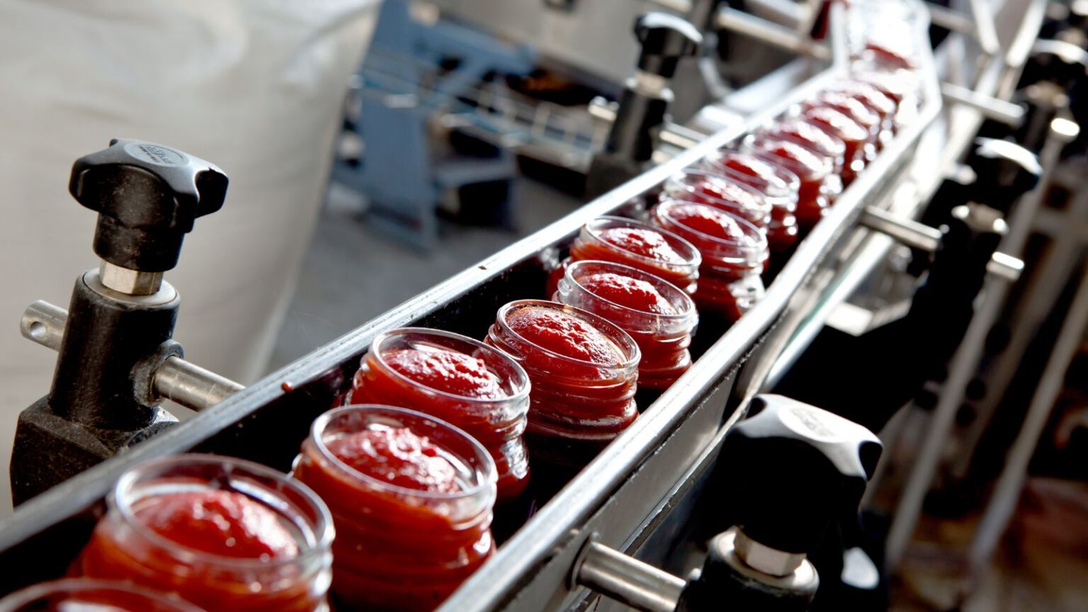 Food Manufacturing The Complete guide (2024) — Katana
