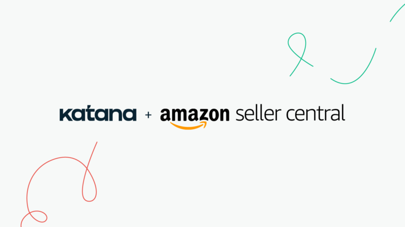 Sync your Amazon stock and import sales orders to Katana