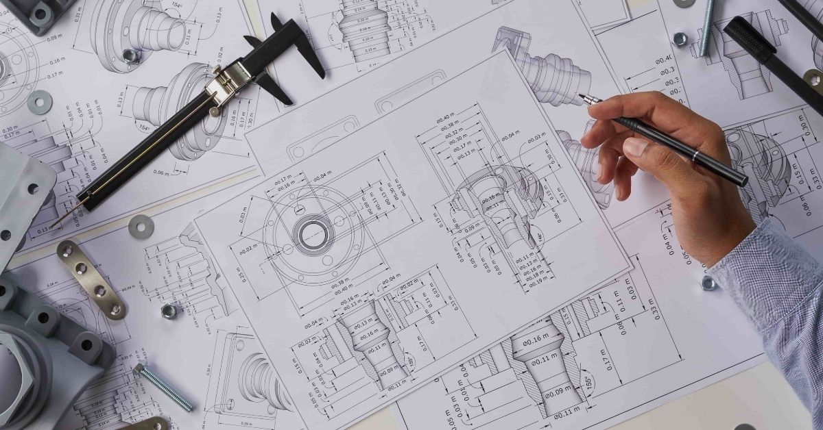 Blueprint Series: Precision Tools Provide Crucial Measuring Ability