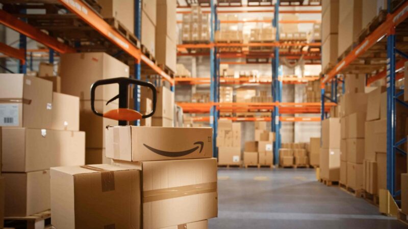 Amazon inventory management techniques and solutions