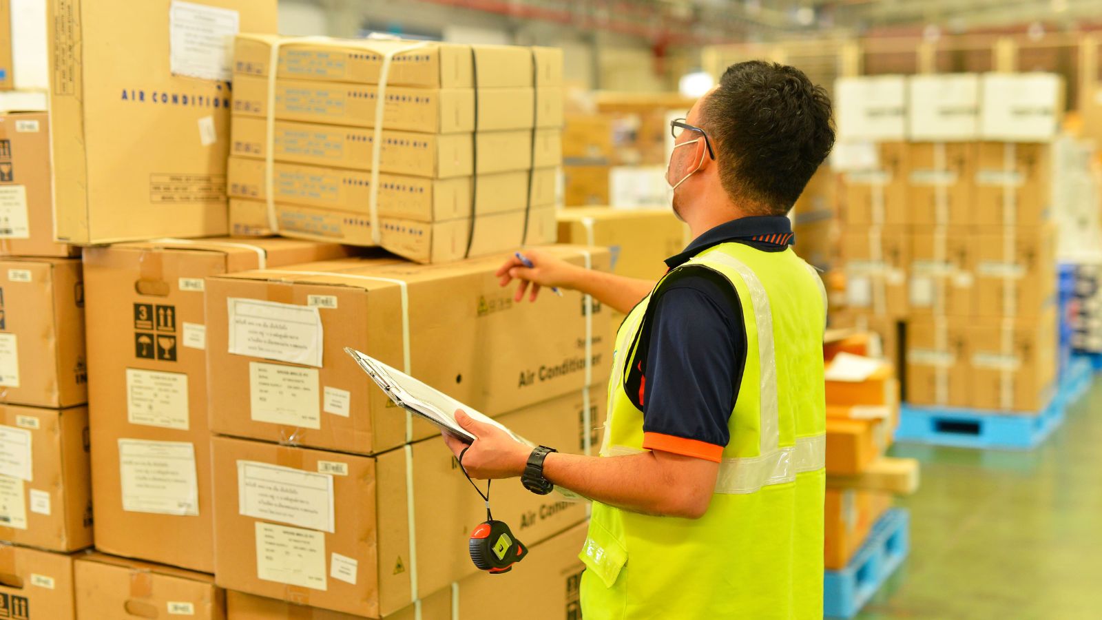 Warehouse Sales are used to unload excess inventory