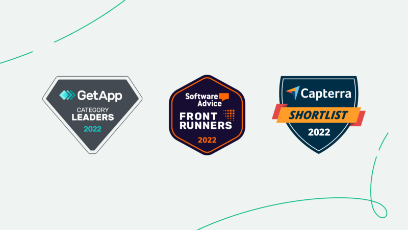 Katana receives 16 recognitions in Capterra, GetApp, and Software Advice 2022 shortlists