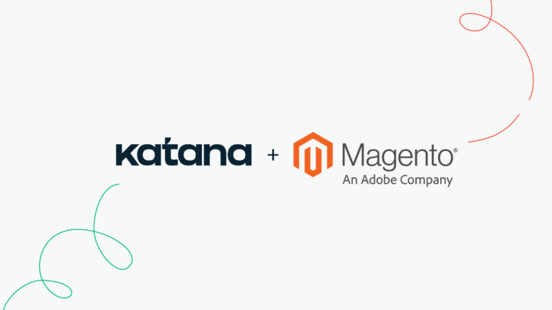 Add inventory and import sales orders from Magento to Katana