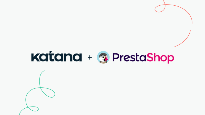 Sync your stock and sales orders between PrestaShop and Katana