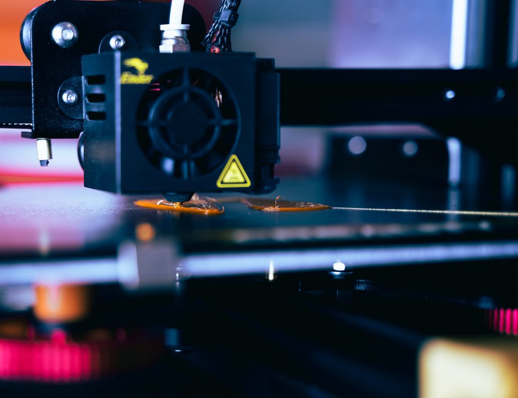 3d printing is one of the latest technologies enabling digital transformation