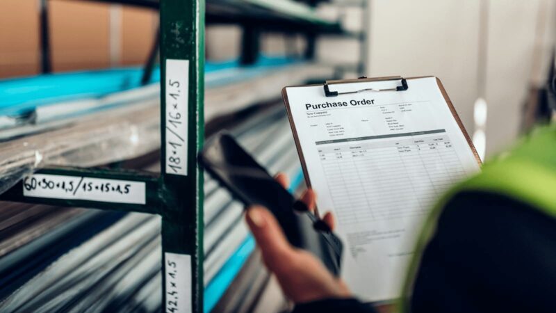 What can you gain from using purchase order automation?