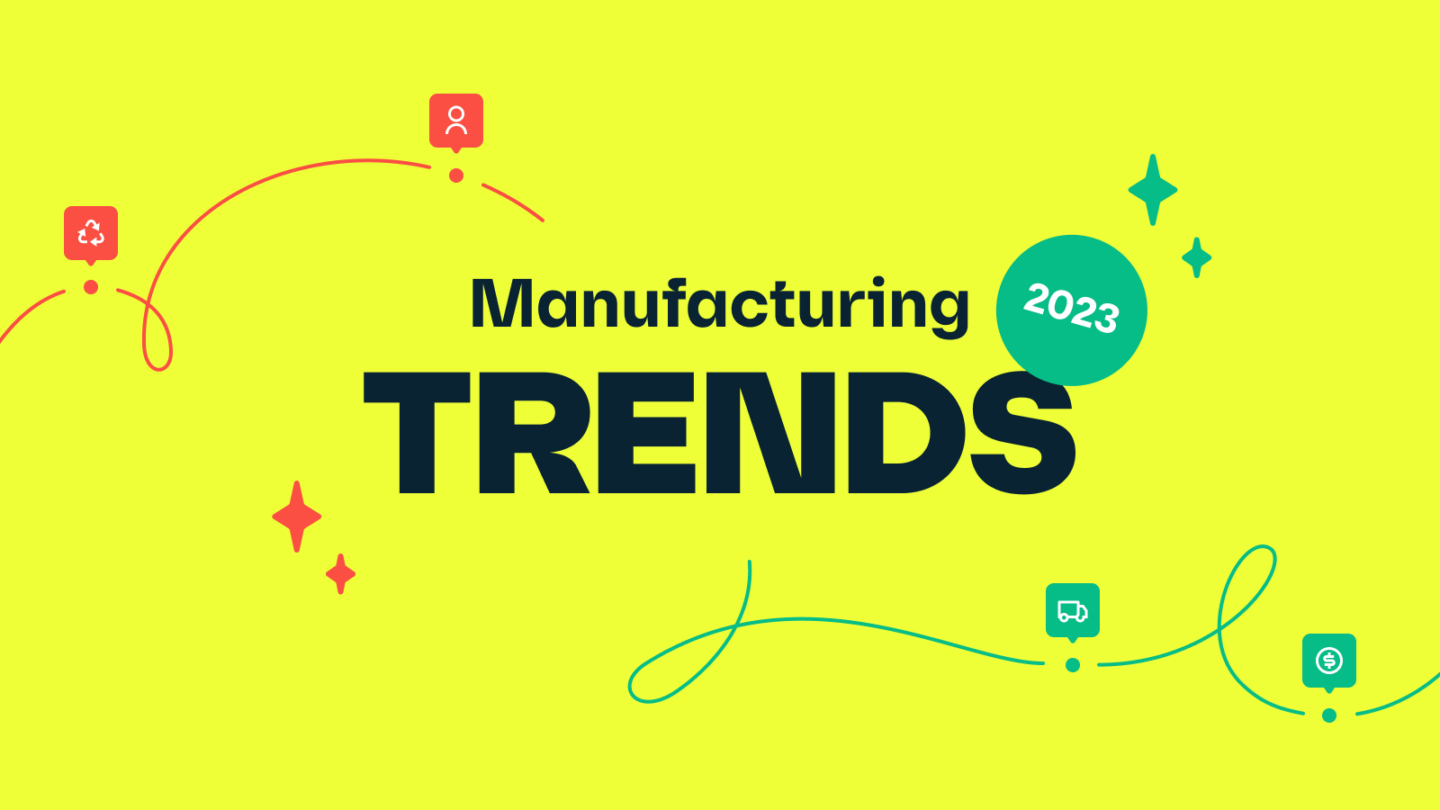 6 Manufacturing Trends and Predictions for 2023 — Katana