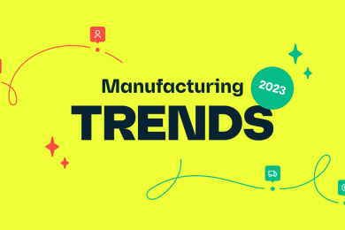 2023 manufacturing trends and predictions