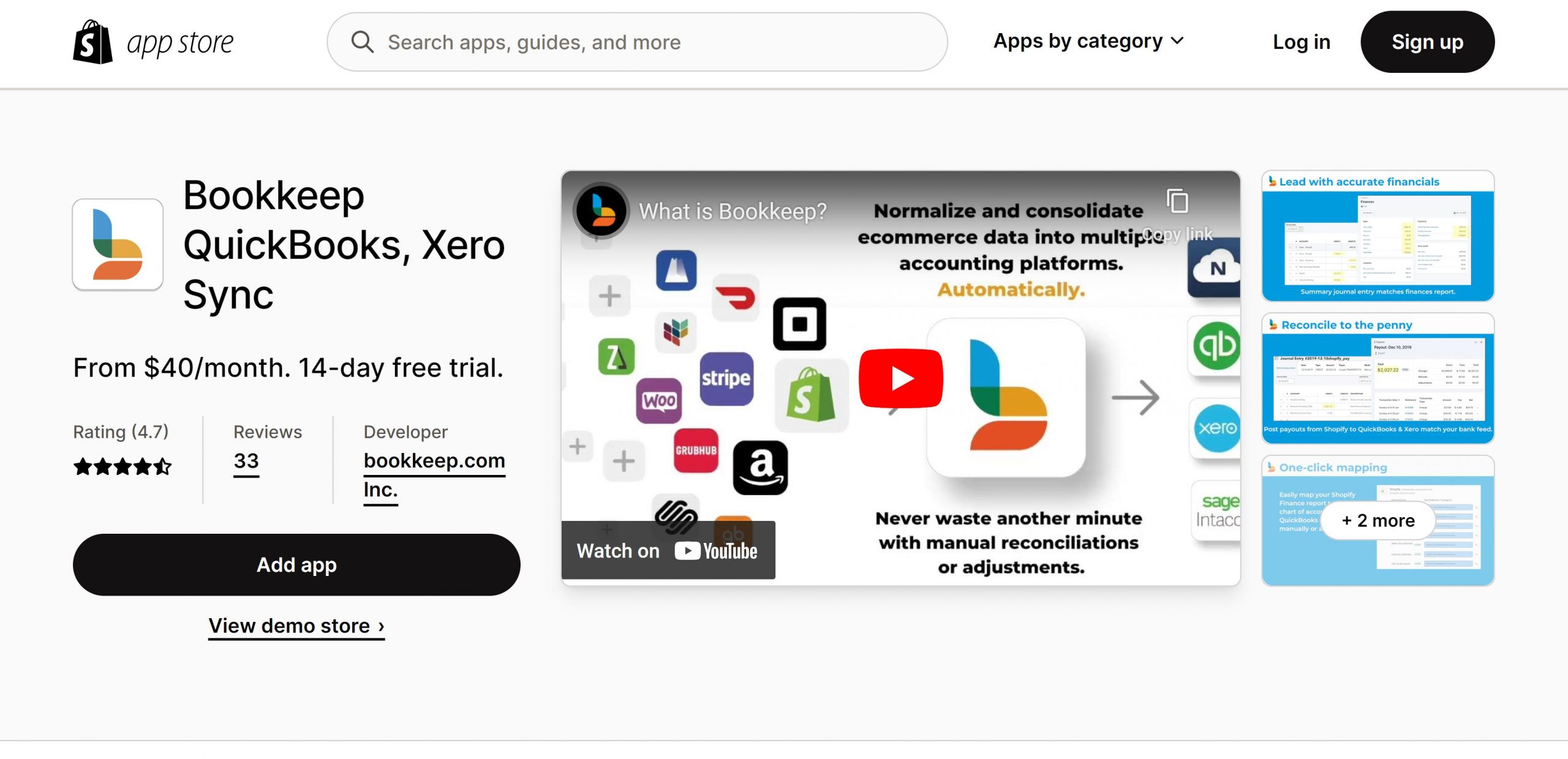 The Advantages of Seamless Two-Way Sync with QuickBooks Online and