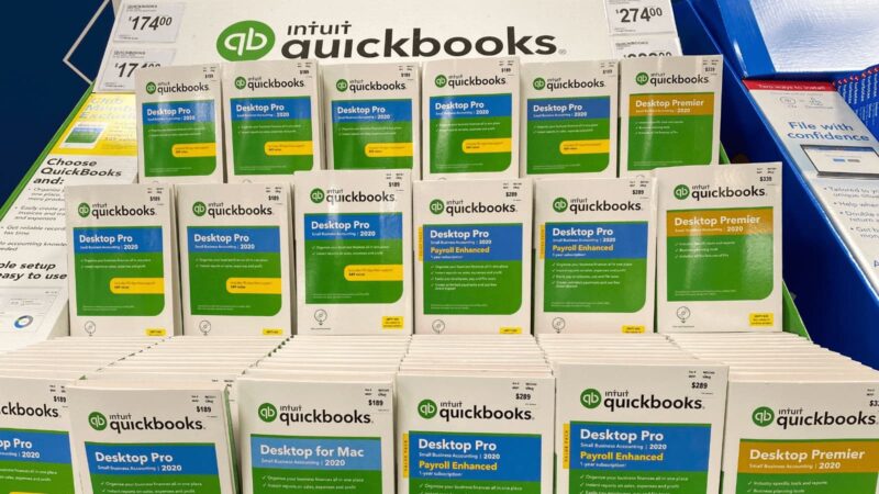 QuickBooks vs. ERP software: Which comes out on top?