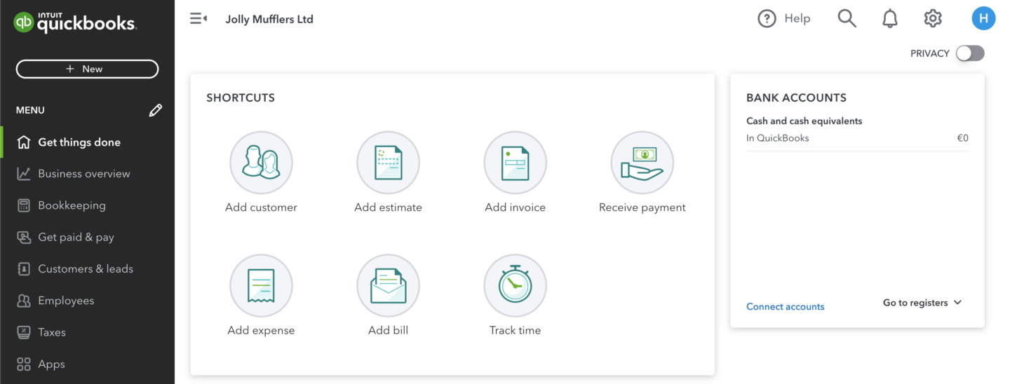 Negative inventory in QuickBooks and how to fix it — Katana
