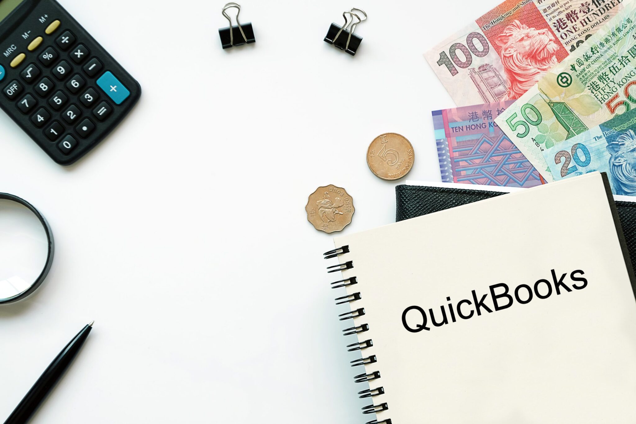 Negative inventory in QuickBooks and how to fix it — Katana
