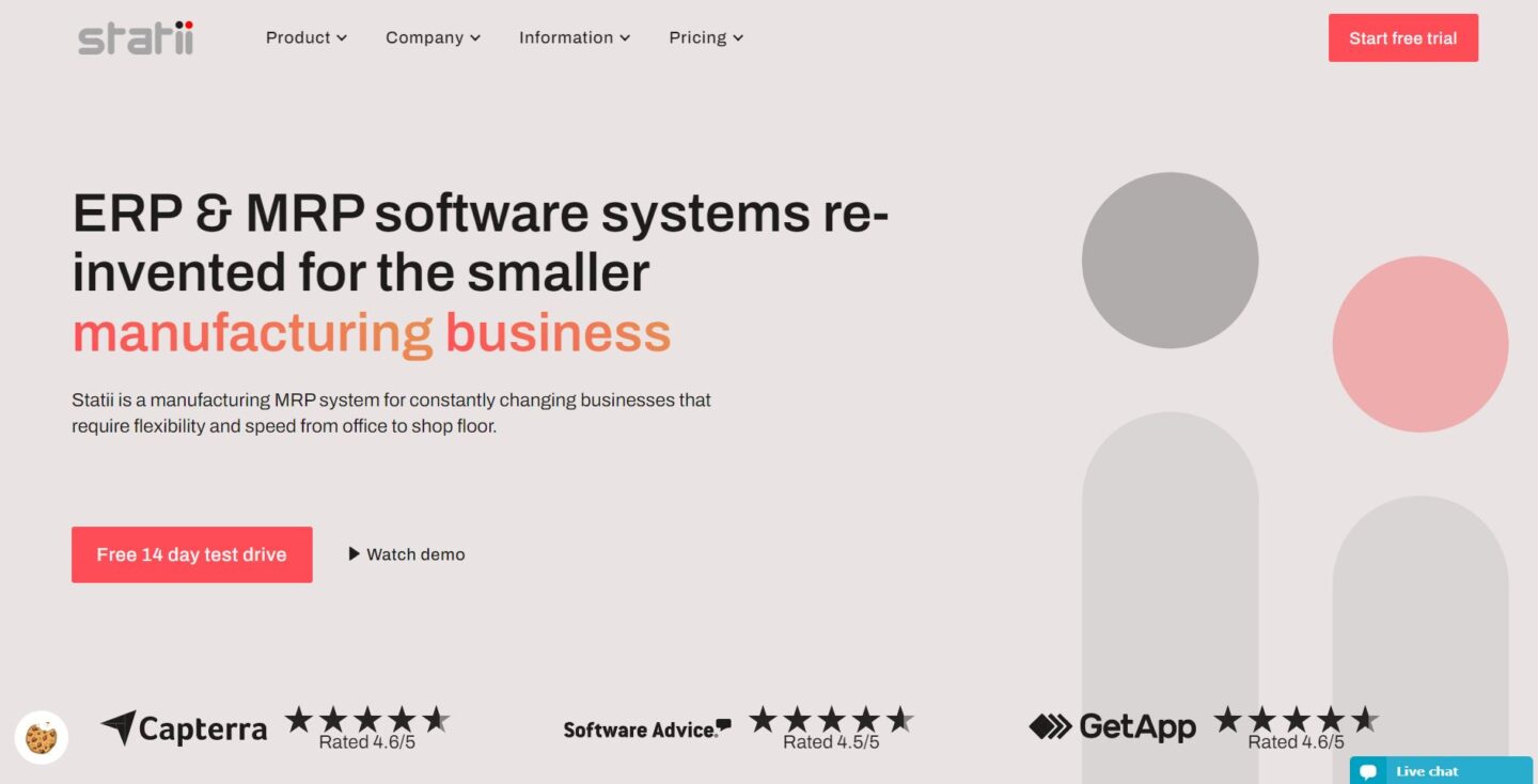 The 10 Best MRP Software on the Market (2024) — Katana