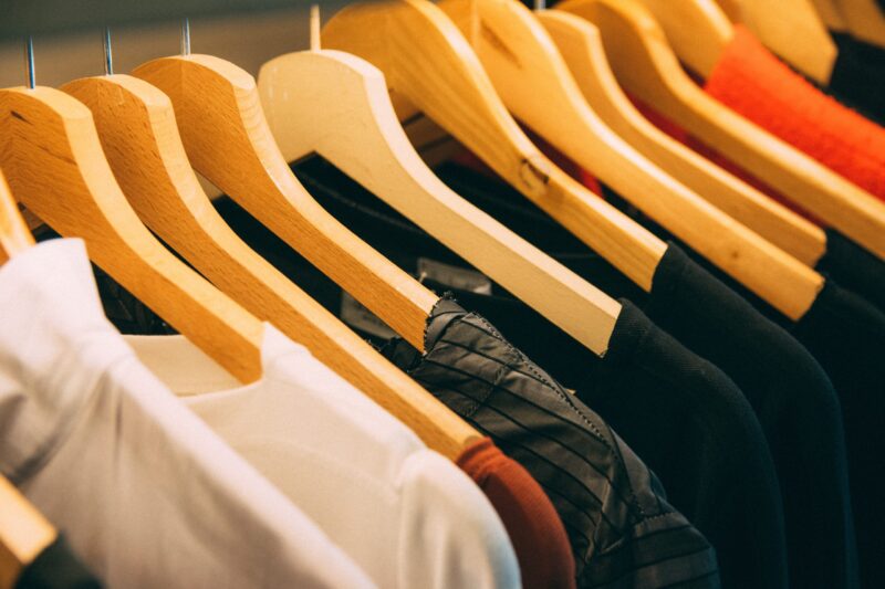 How to know when it’s time for better clothing warehouse organization