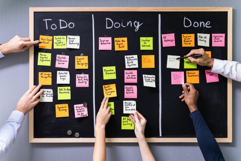 Kanban for manufacturing: Simplifying workflow and boosting productivity