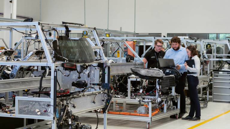 Manufacturing Assembly Line: Understanding the Set-up — Katana