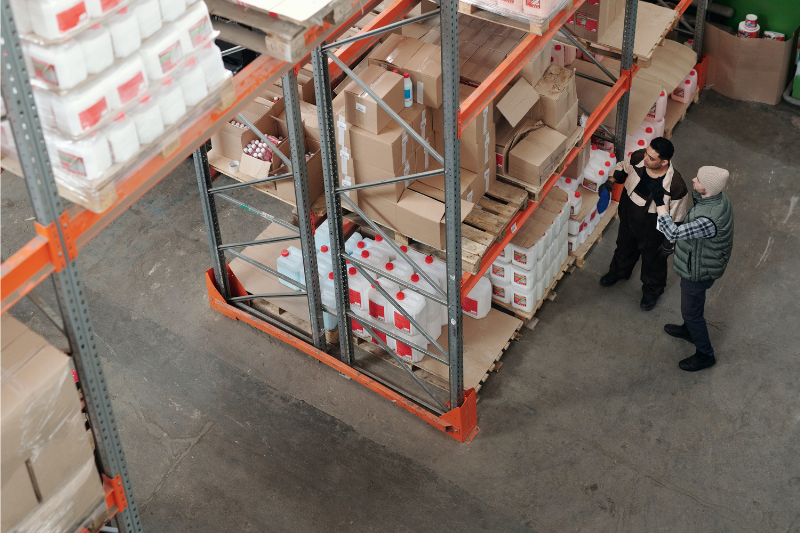 Inventory accounting: a guide to an efficient warehouse