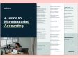 manufacturing accounting guide