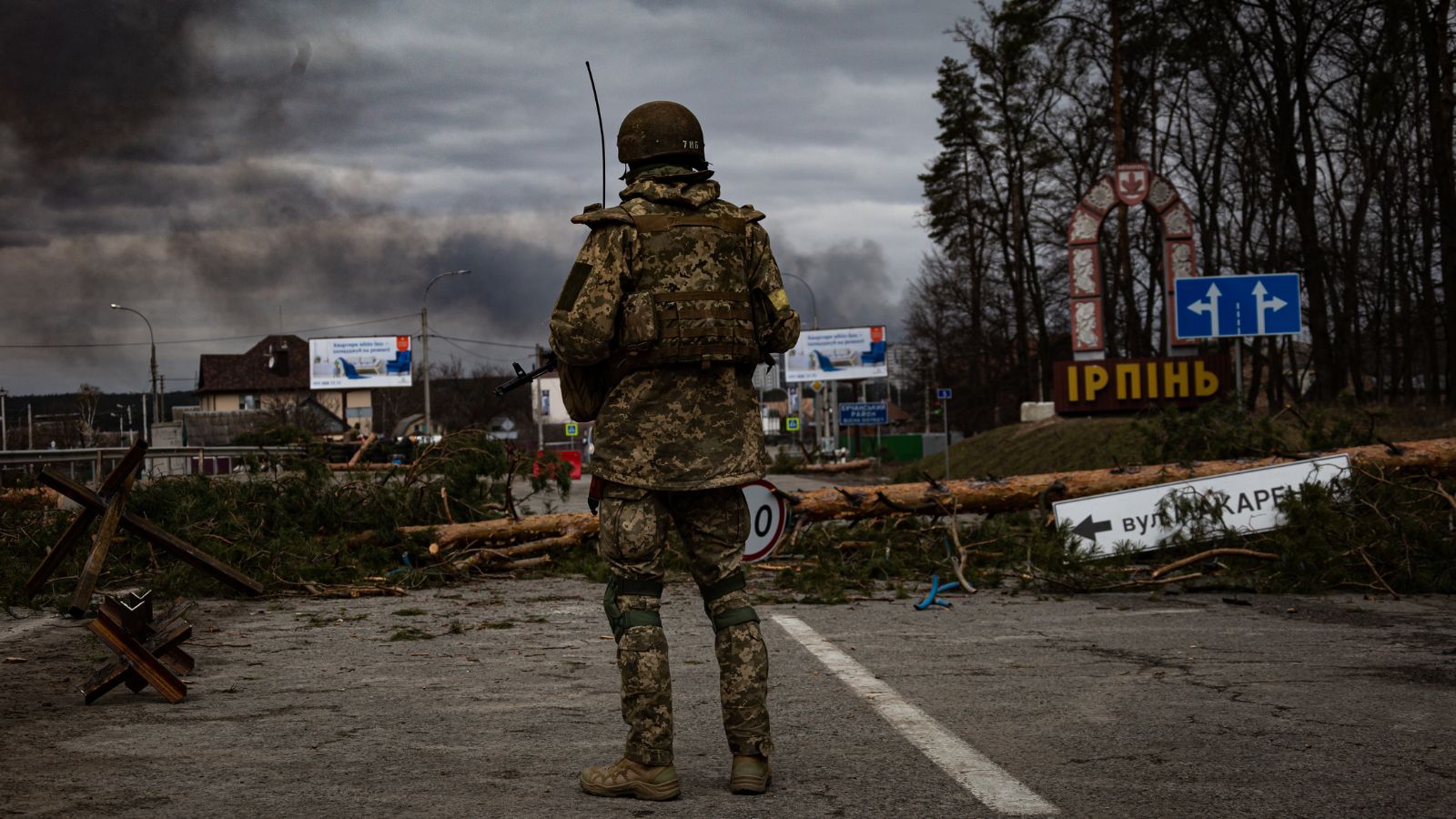 Russia-Ukraine war