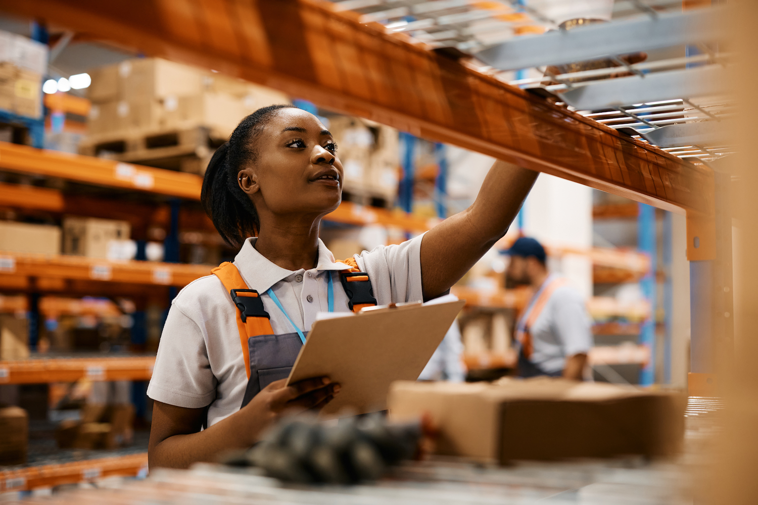 Your guide to warehouse inventory management