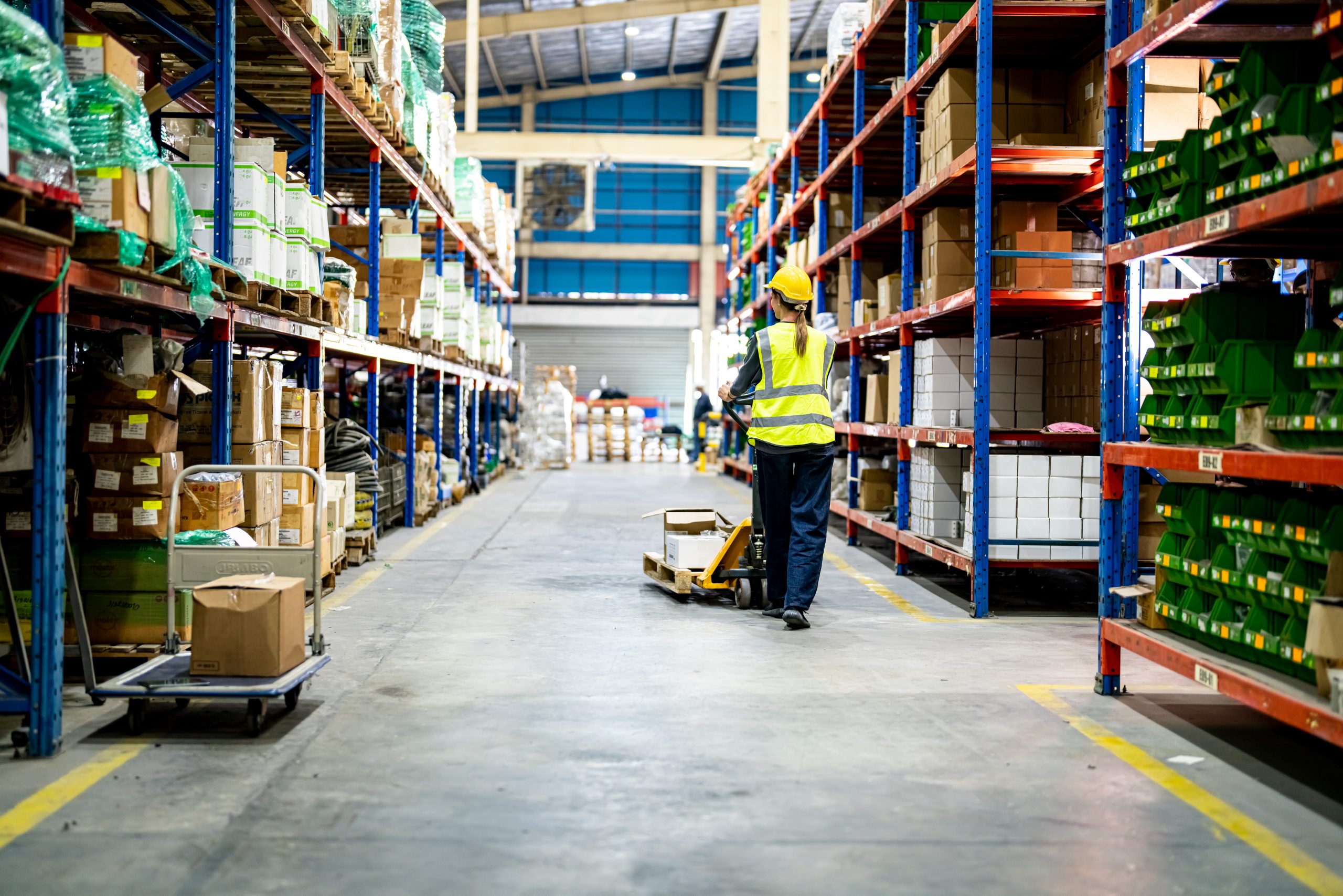 Fulfilment Vs Owning a Warehouse - eDesk  Faster, smarter customer  support software for eCommerce