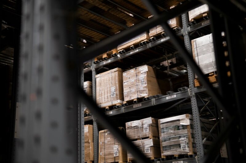 Inventory management in logistics: Opportunities and challenges