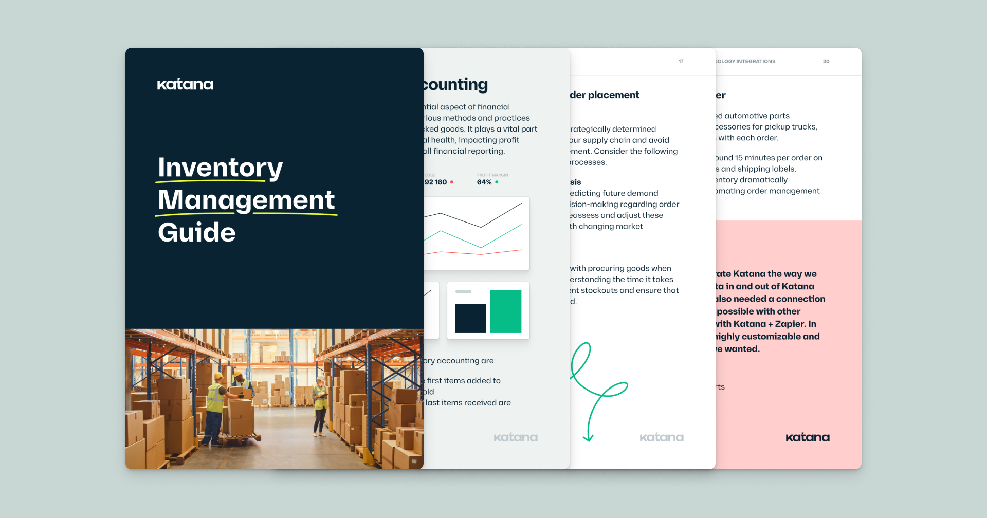 Shopify Multiple Warehouses & Inventory Locations — Katana