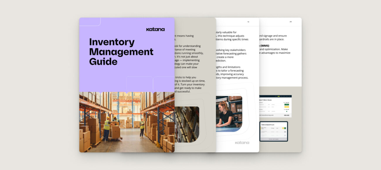 Small Business Inventory Management: The Ultimate Guide — Katana