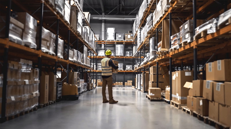 Warehouse optimization or how to whip a warehouse into shape
