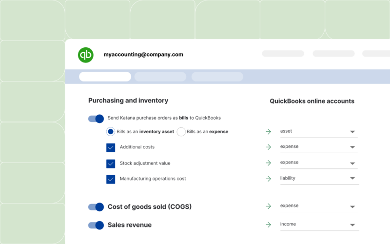 Streamline accounting with a more customizable QuickBooks Online integration