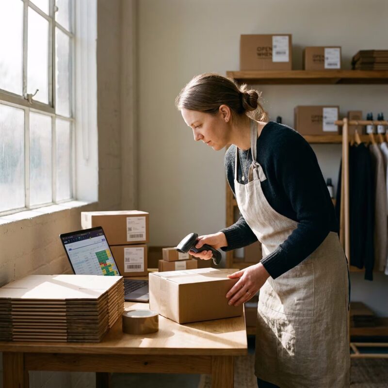 Use cases for Multi-channel brands with Katana