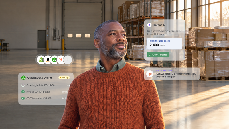 From discovery to go-live: how personalized inventory software works